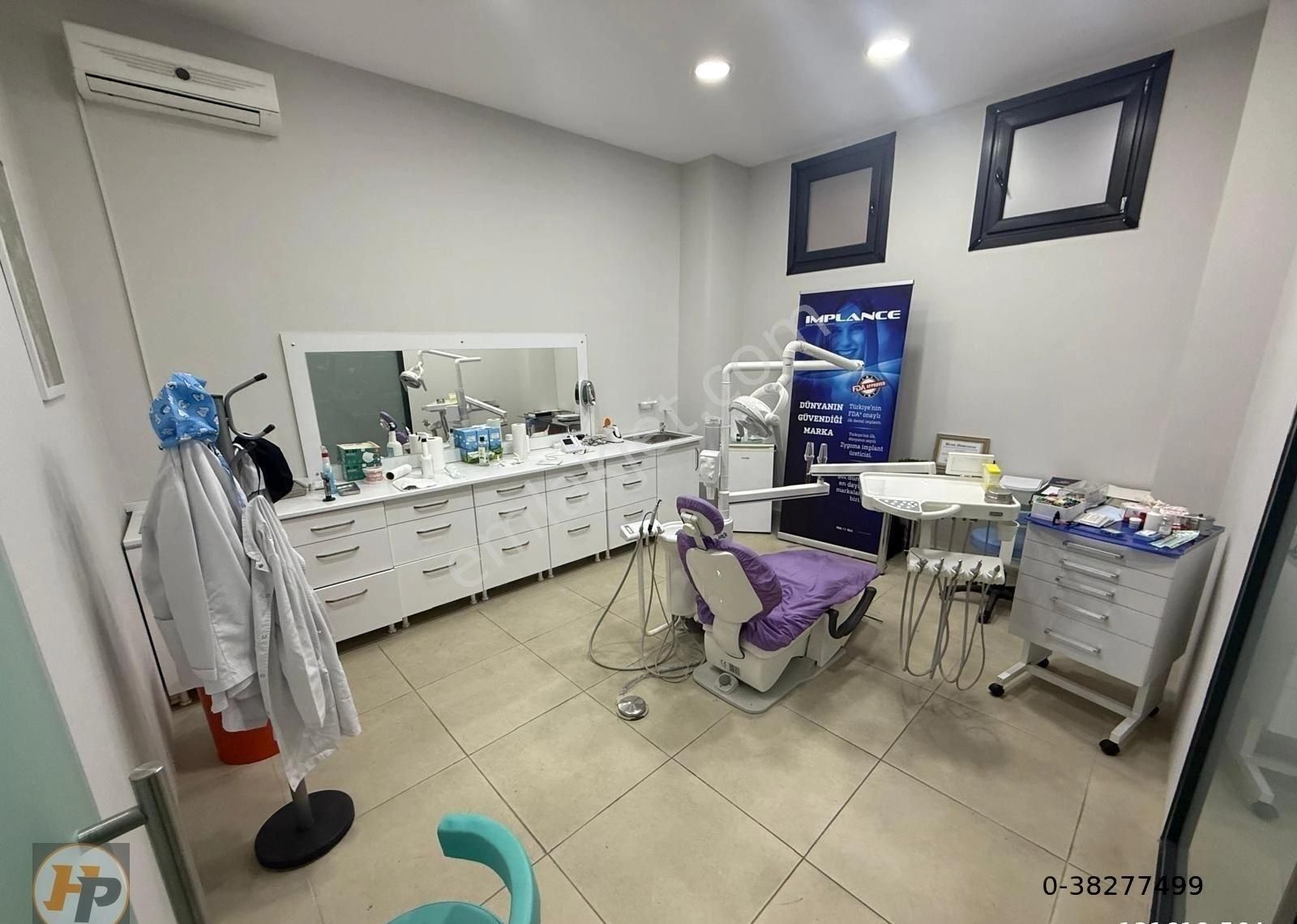 Cennet Mah. Cadde Üstünde Yeni Bina'da 2 Katlı Satılık Dükkan - Görsel 21