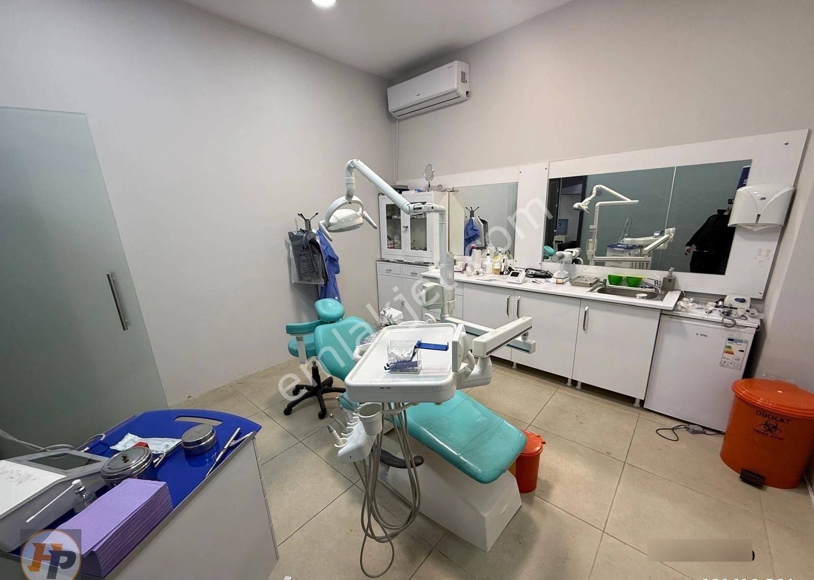 Cennet Mah. Cadde Üstünde Yeni Bina'da 2 Katlı Satılık Dükkan - Görsel 6