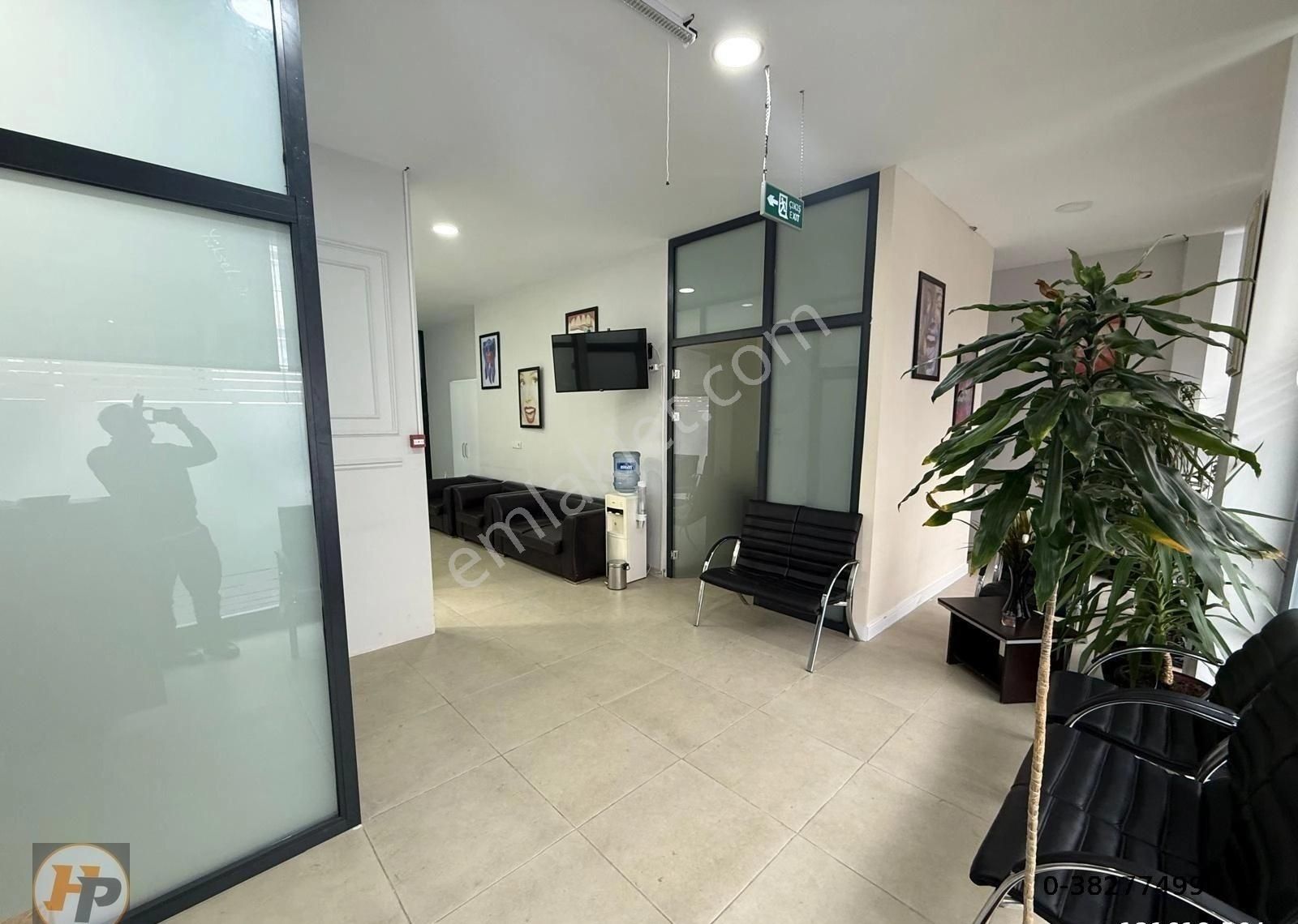 Cennet Mah. Cadde Üstünde Yeni Bina'da 2 Katlı Satılık Dükkan - Görsel 12