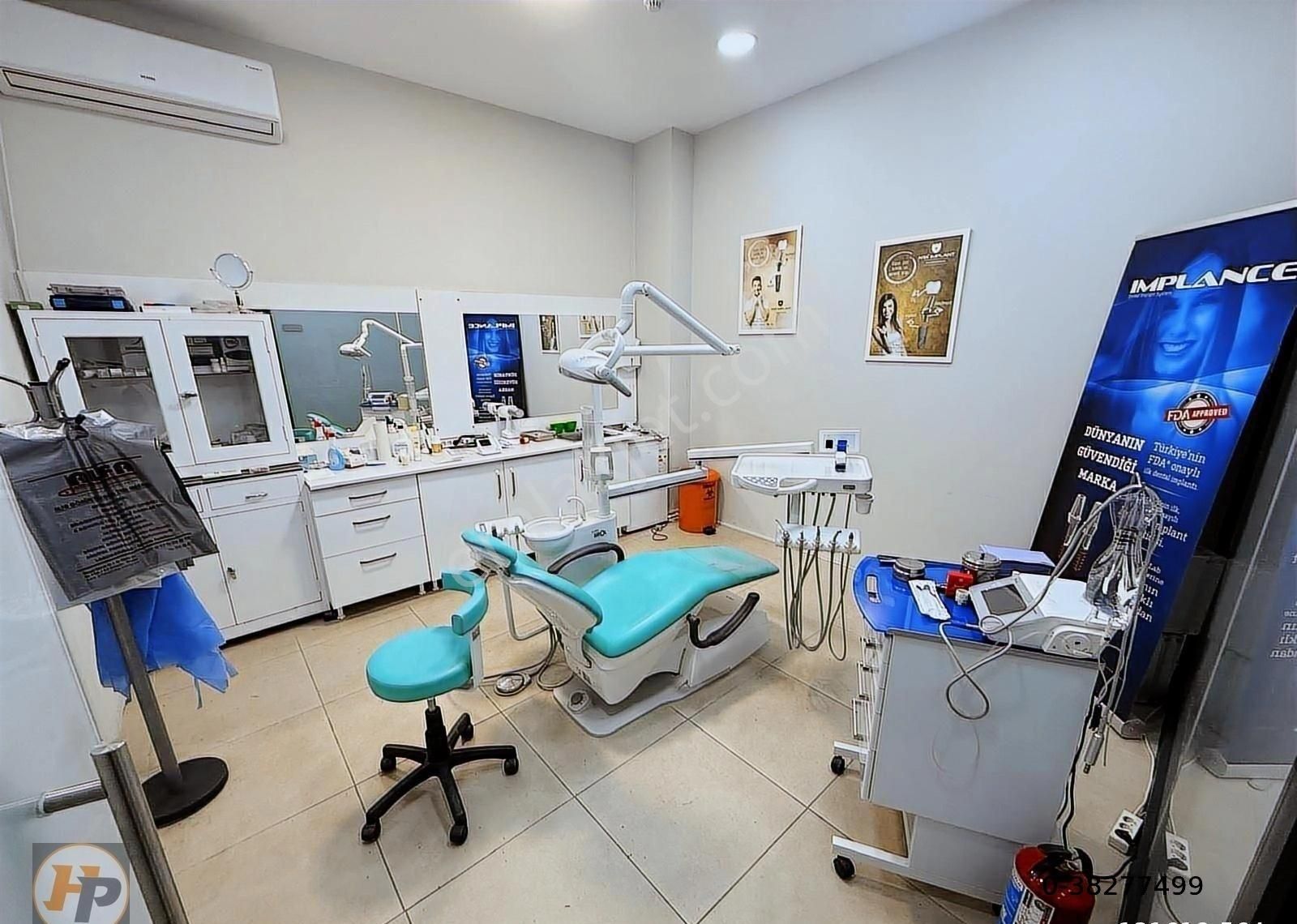 Cennet Mah. Cadde Üstünde Yeni Bina'da 2 Katlı Satılık Dükkan - Görsel 13