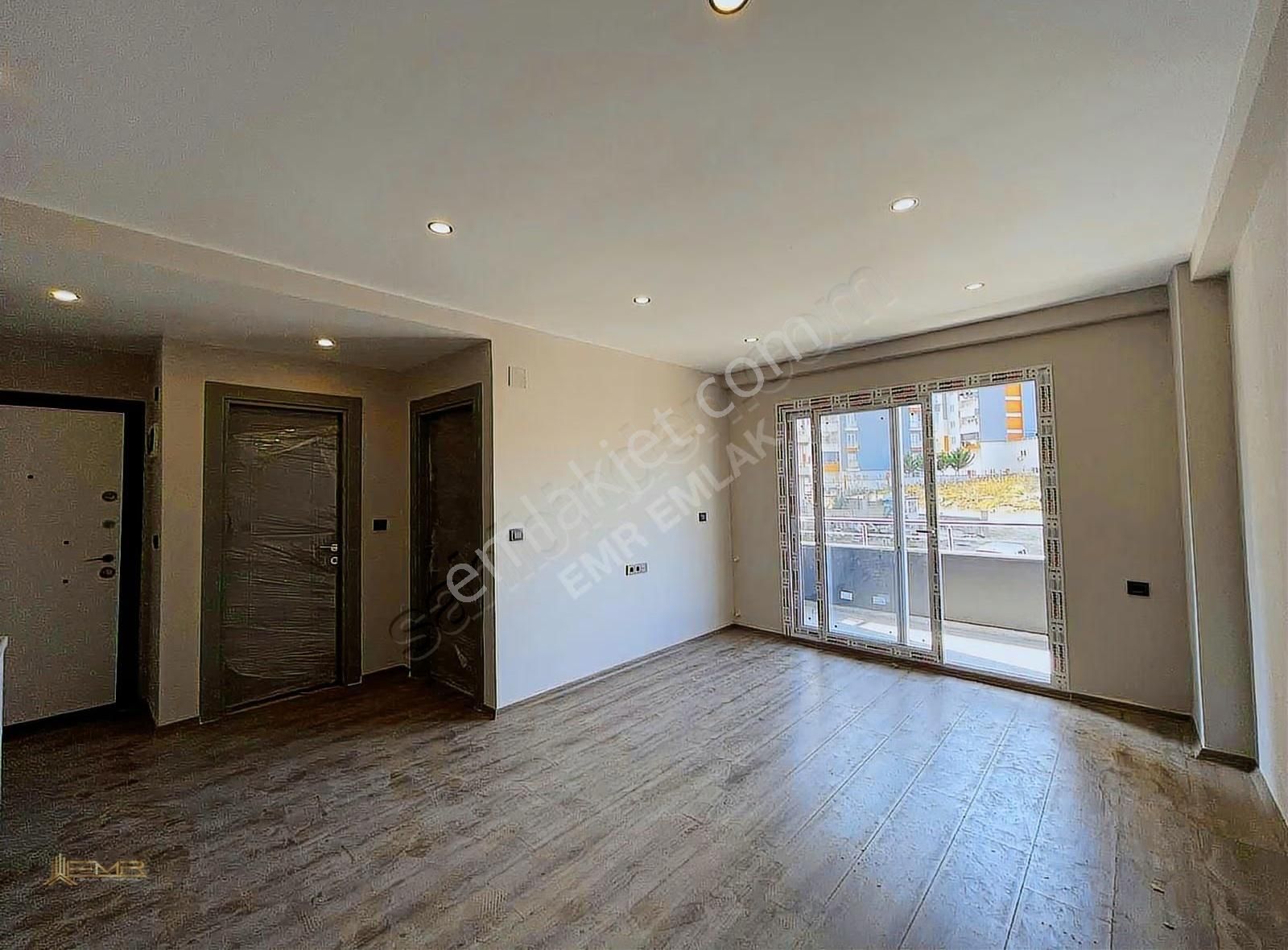 Emr'den 55m2 Emsallerinin En Genişi Balkonlu 1+1 Kiralık - Görsel 10