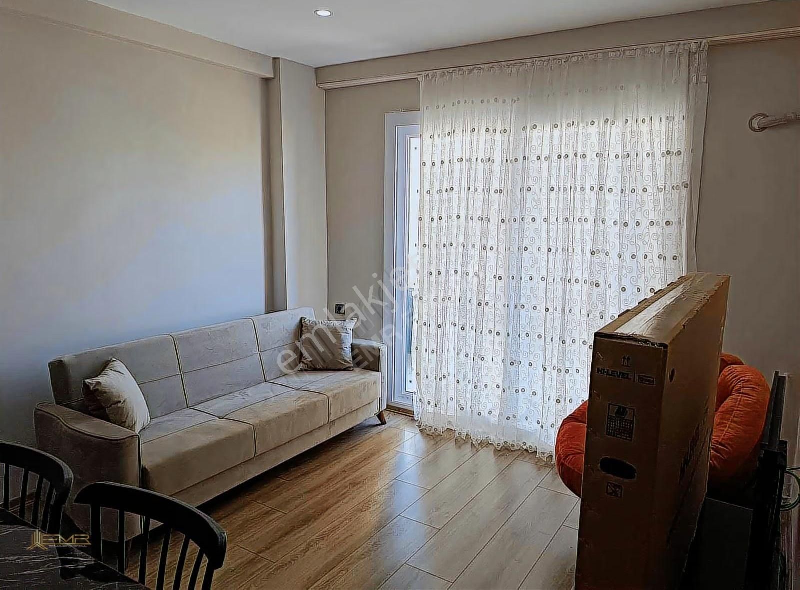 Sarıçamda Stadyum Civarı Eşyalı Kiralık Ultra Geniş 1+1 Daire - Görsel 10
