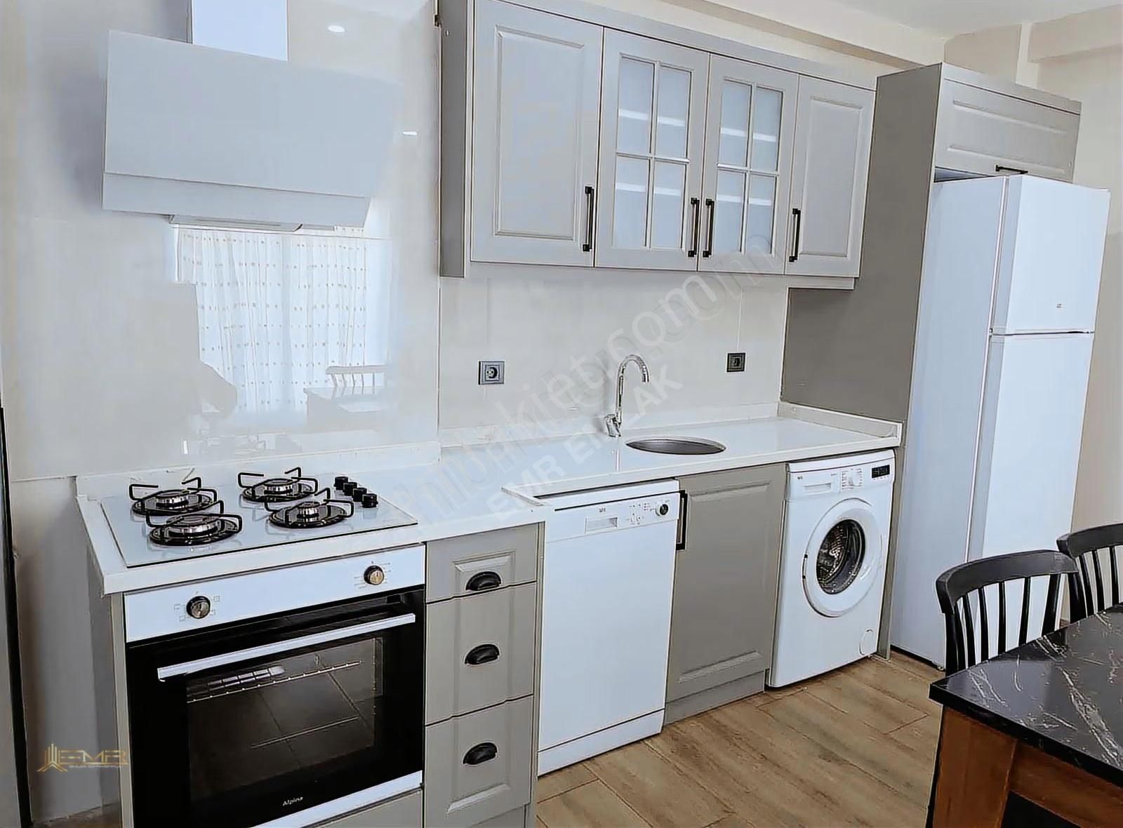 Sarıçamda Stadyum Civarı Eşyalı Kiralık Ultra Geniş 1+1 Daire - Görsel 15