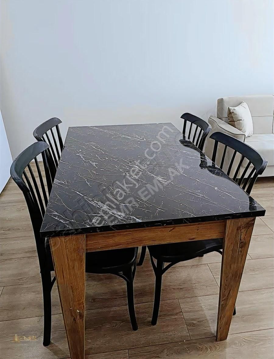Sarıçamda Stadyum Civarı Eşyalı Kiralık Ultra Geniş 1+1 Daire - Görsel 17