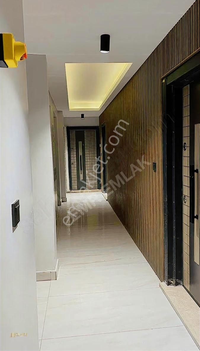 Çarkıparede Park Karşısı Sınırsız Kredili Satılık Lüks 1+1 Suit - Görsel 13