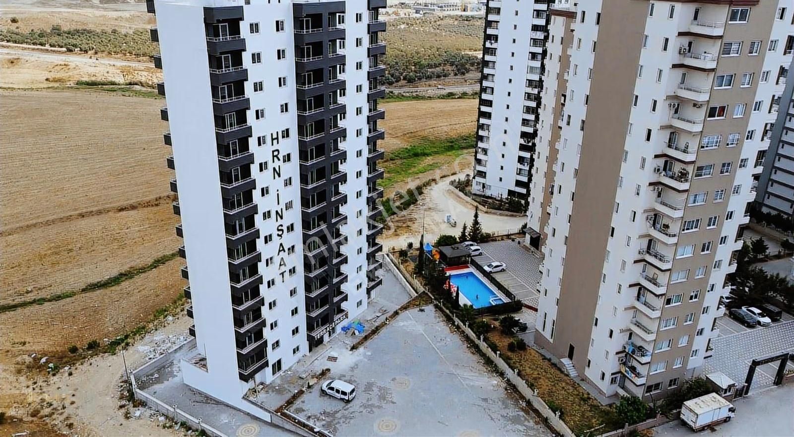 Çarkıpare Sınırında 1.2m Kredili Ultra Geniş Lüks 1+1 Daire