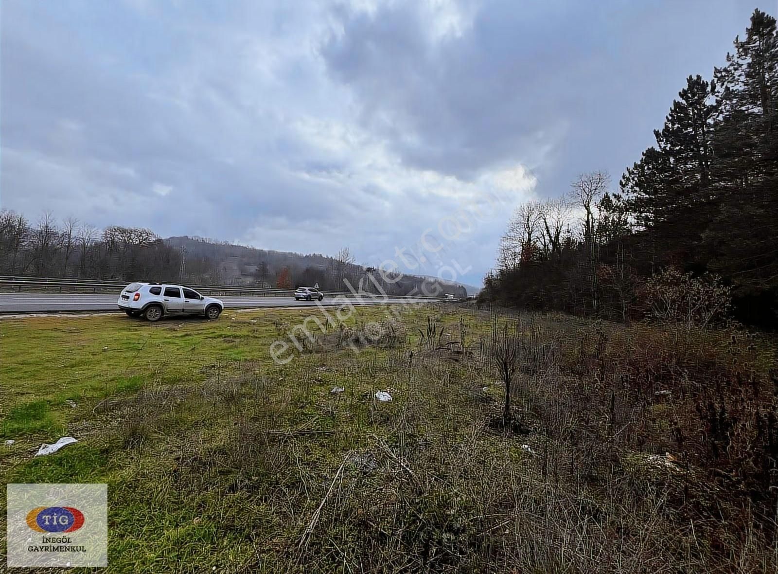 Tigden Yeniköyden Arsa - Görsel 3