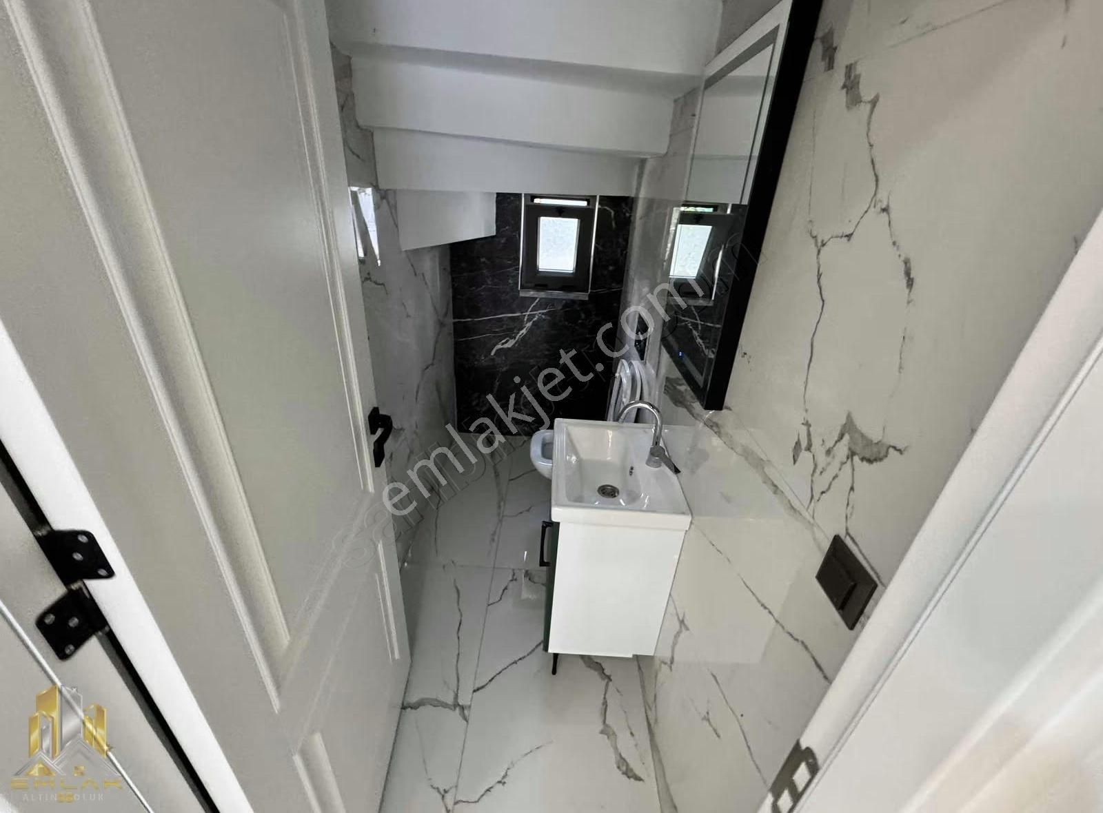 Emlak-58,den Altınoluk Narlıda Sıfır 5+1 Müstakil Lüx Villa - Görsel 3