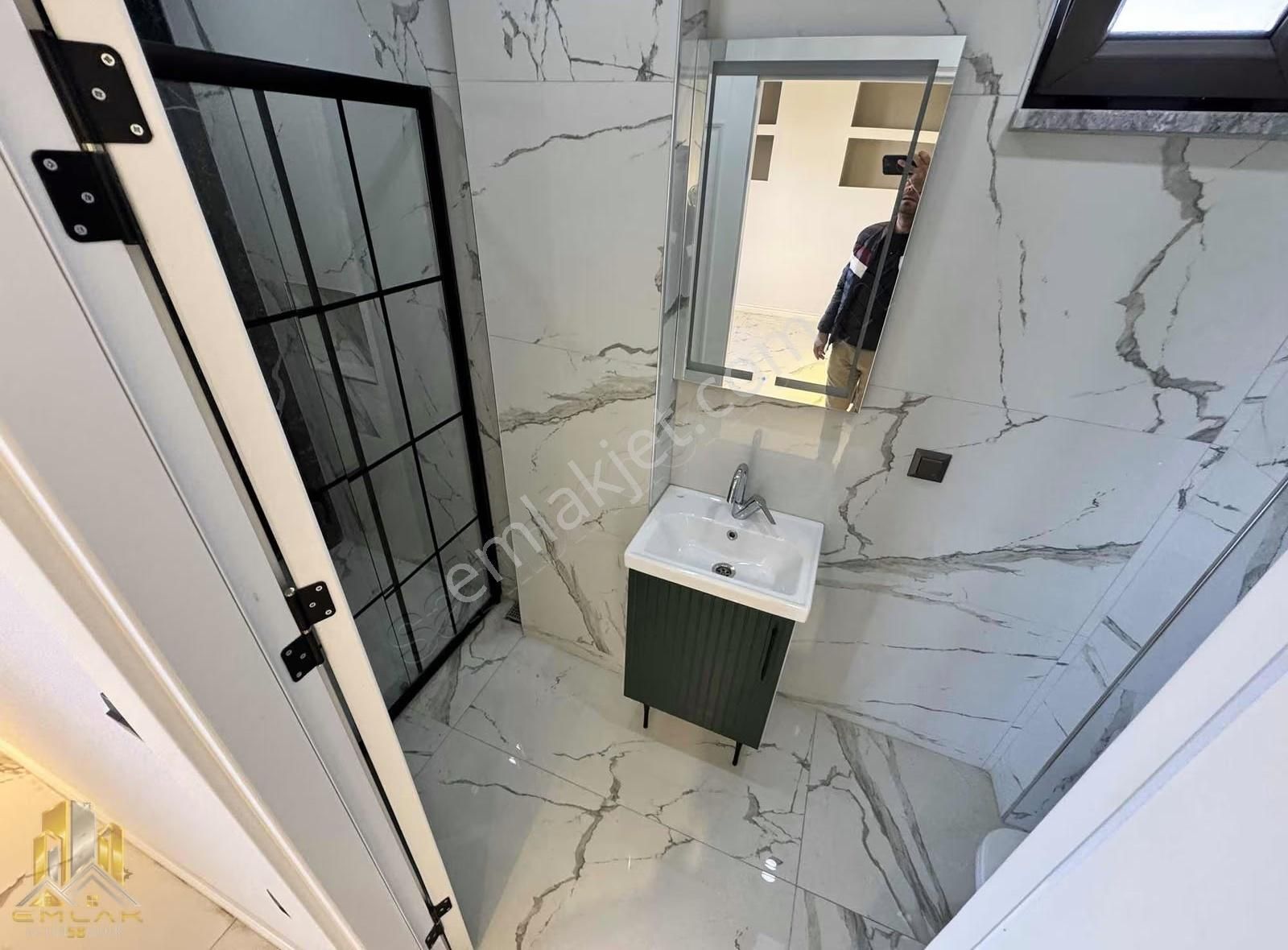 Emlak-58,den Altınoluk Narlıda Sıfır 5+1 Müstakil Lüx Villa - Görsel 11