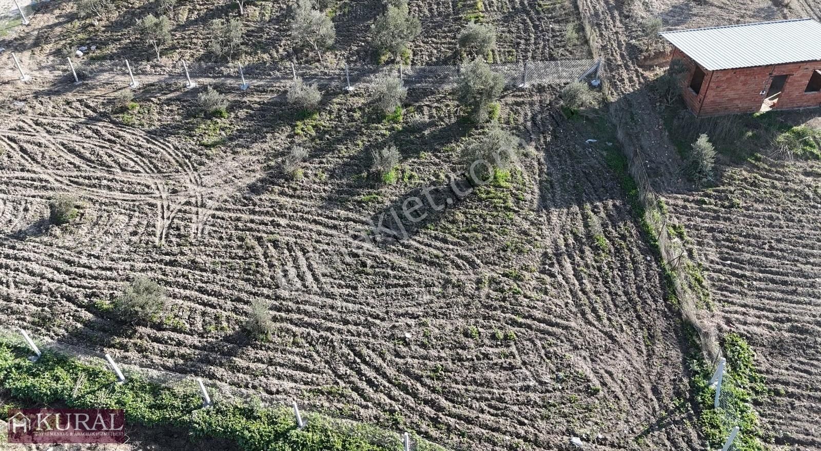 Tekeli-develi Üstünde 682 M2 Tapudan Satışlı Menderes İzmir - Görsel 2