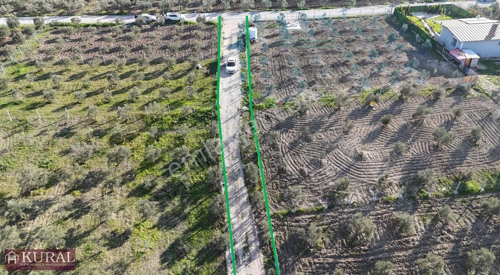 Tekeli-develi Üstünde 682 M2 Tapudan Satışlı Menderes İzmir - Görsel 22