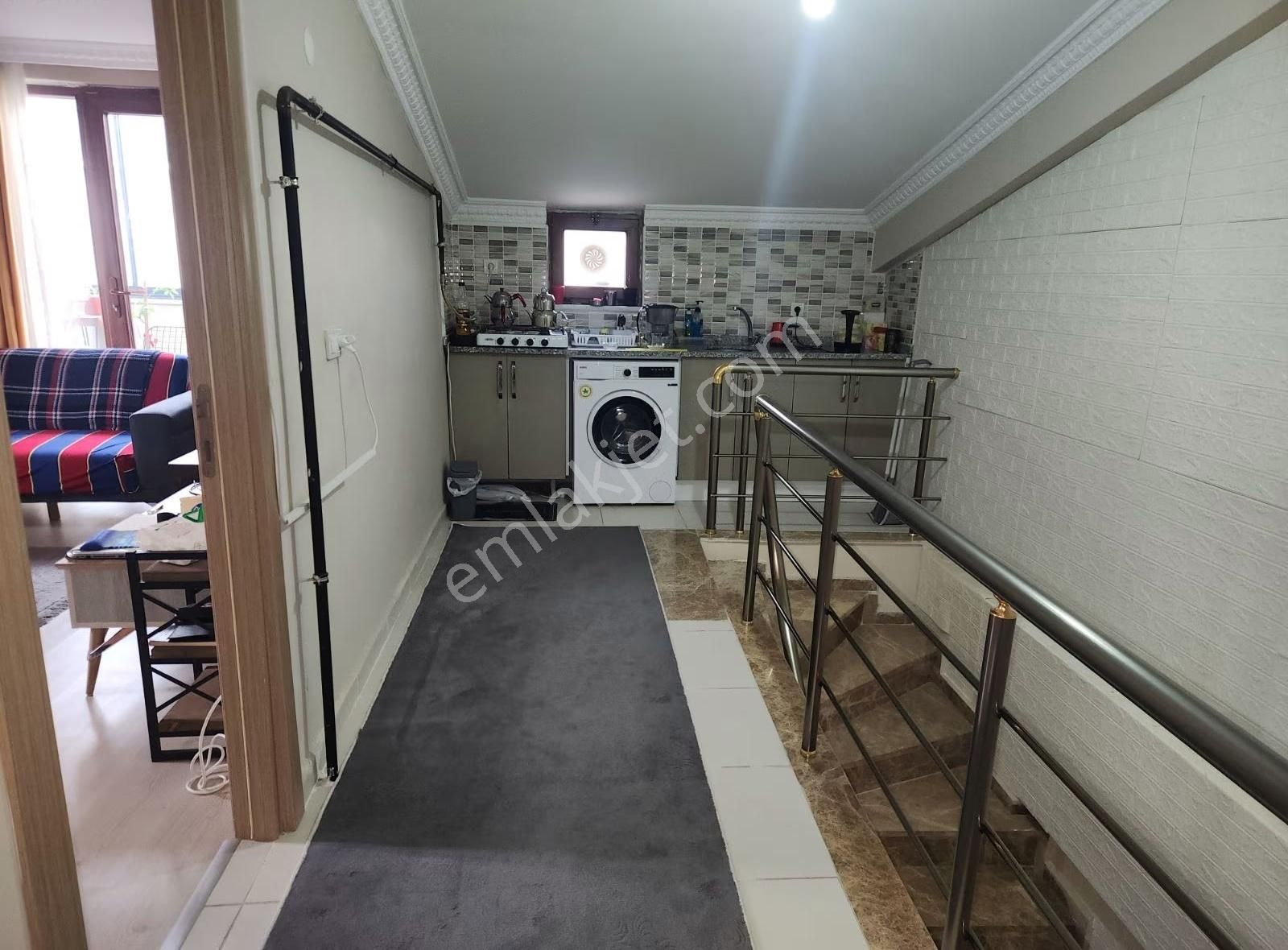 Denız Can Emlak Caddeye Yakin 4+1 Üst Dubleks - Görsel 11