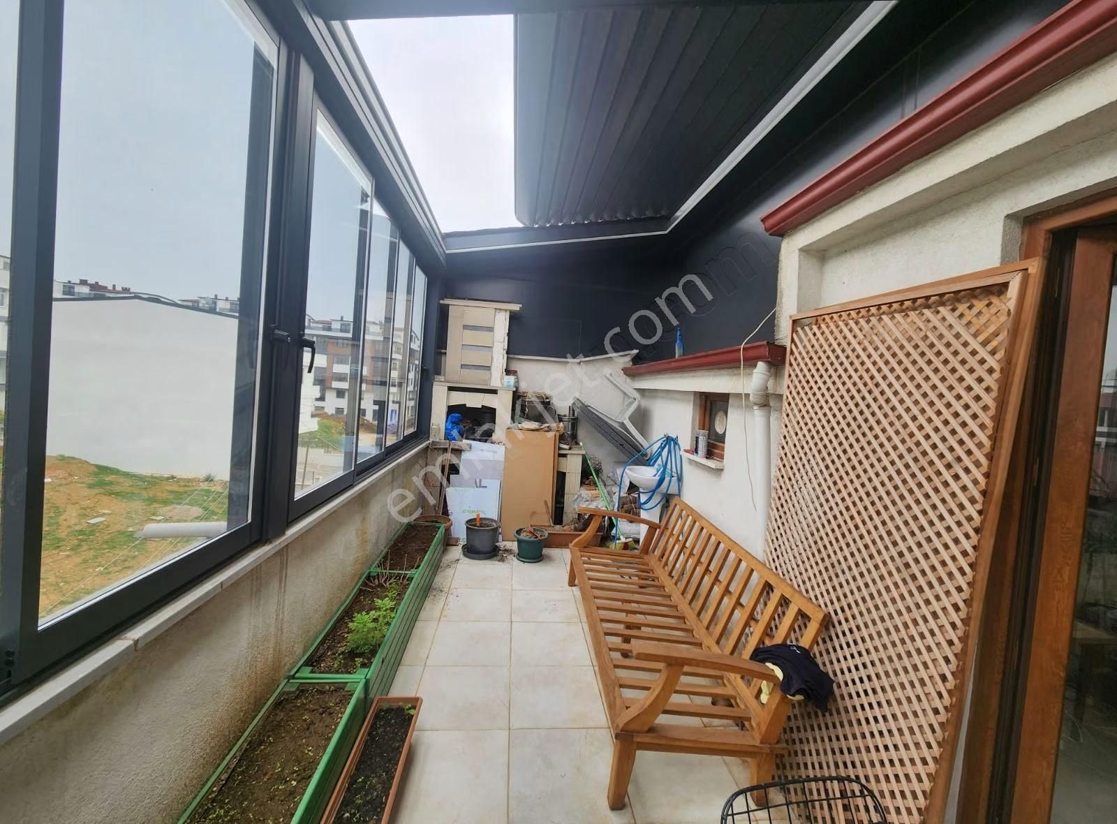 Denız Can Emlak Caddeye Yakin 4+1 Üst Dubleks - Görsel 28