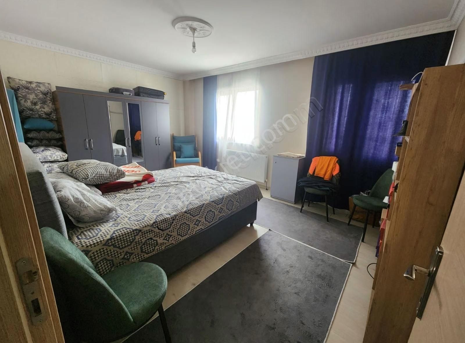 Denız Can Emlak Caddeye Yakin 4+1 Üst Dubleks - Görsel 13