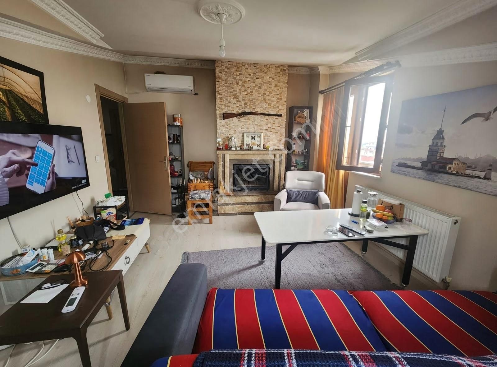 Denız Can Emlak Caddeye Yakin 4+1 Üst Dubleks - Görsel 20