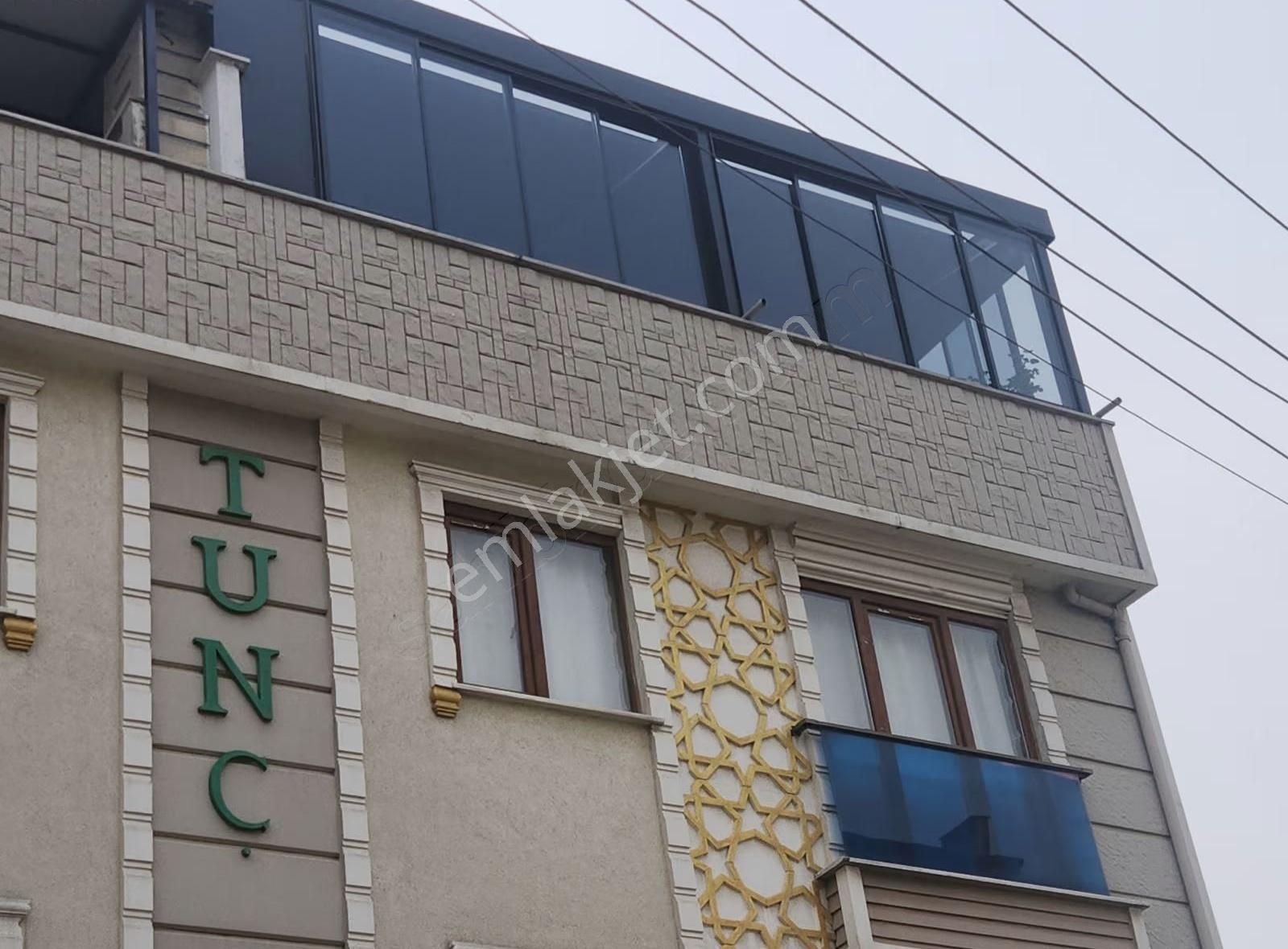 Denız Can Emlak Caddeye Yakin 4+1 Üst Dubleks - Görsel 21