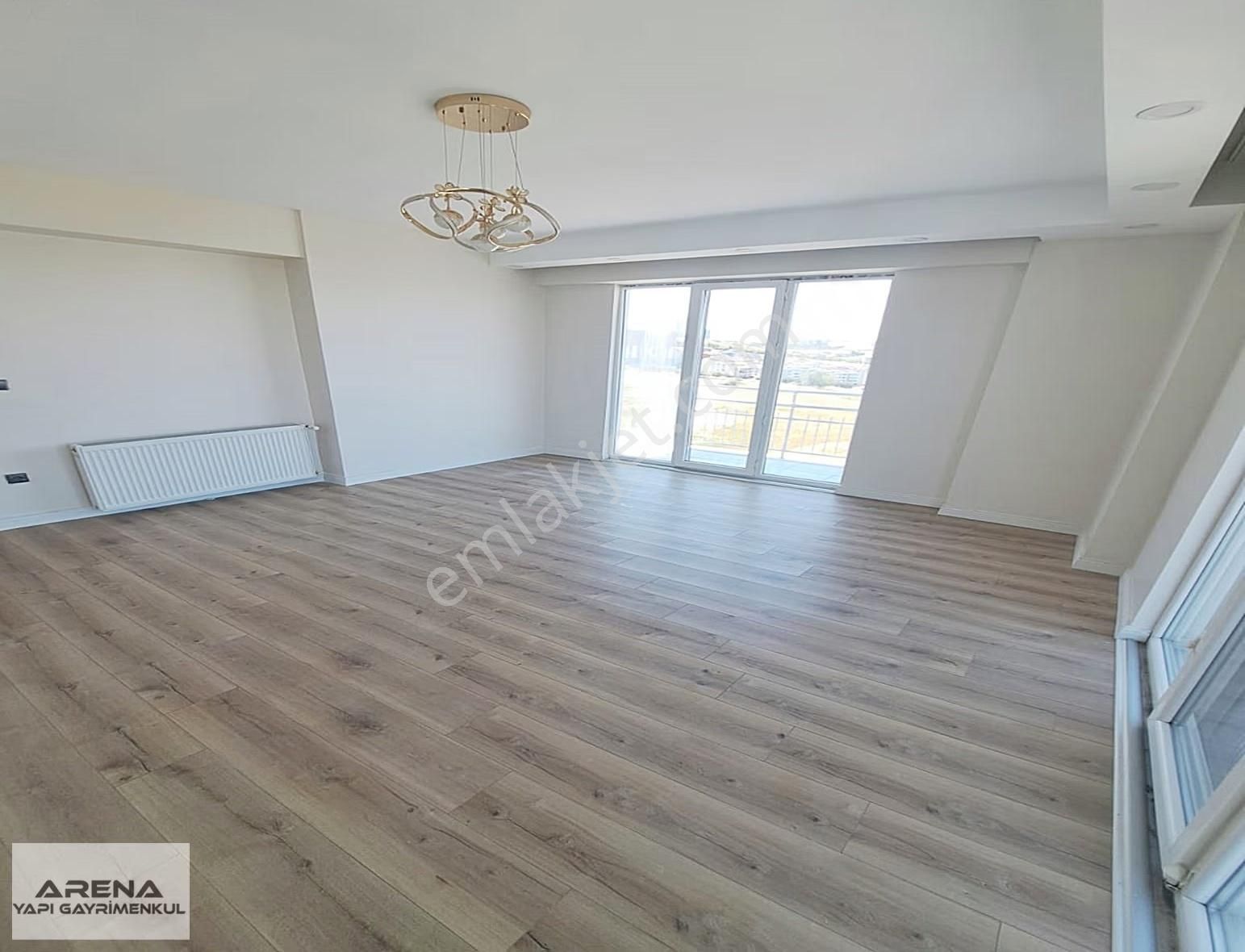 Arena Yapı'dan Site İçi Merkezi Konumda Krediye Uygun 2+1 Daire! - Görsel 9