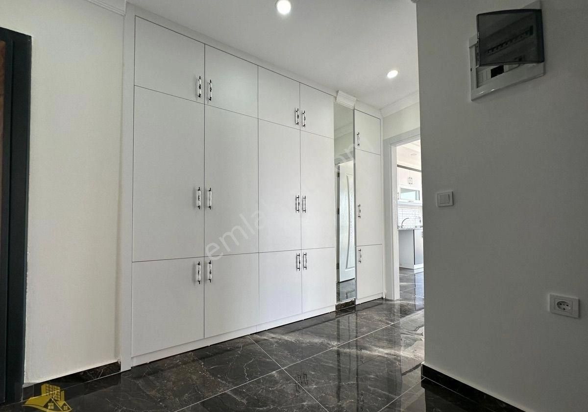 Manavgat Ta Satılık Lüks Fül Manzaralı Buyuk Dubleks Daire - Görsel 4