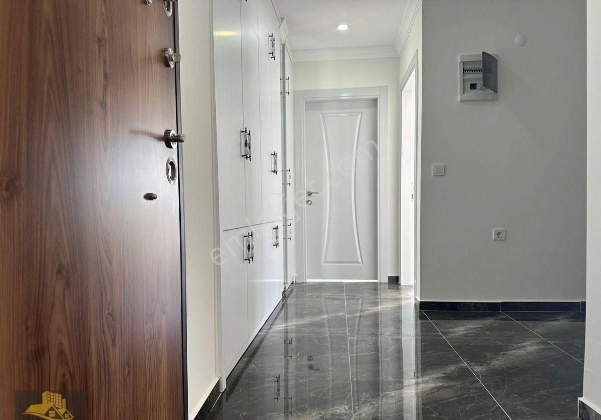 Manavgat Ta Satılık Lüks Fül Manzaralı Buyuk Dubleks Daire - Görsel 28