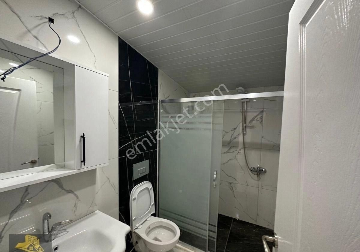 Manavgat Ta Satılık Lüks Fül Manzaralı Buyuk Dubleks Daire - Görsel 12