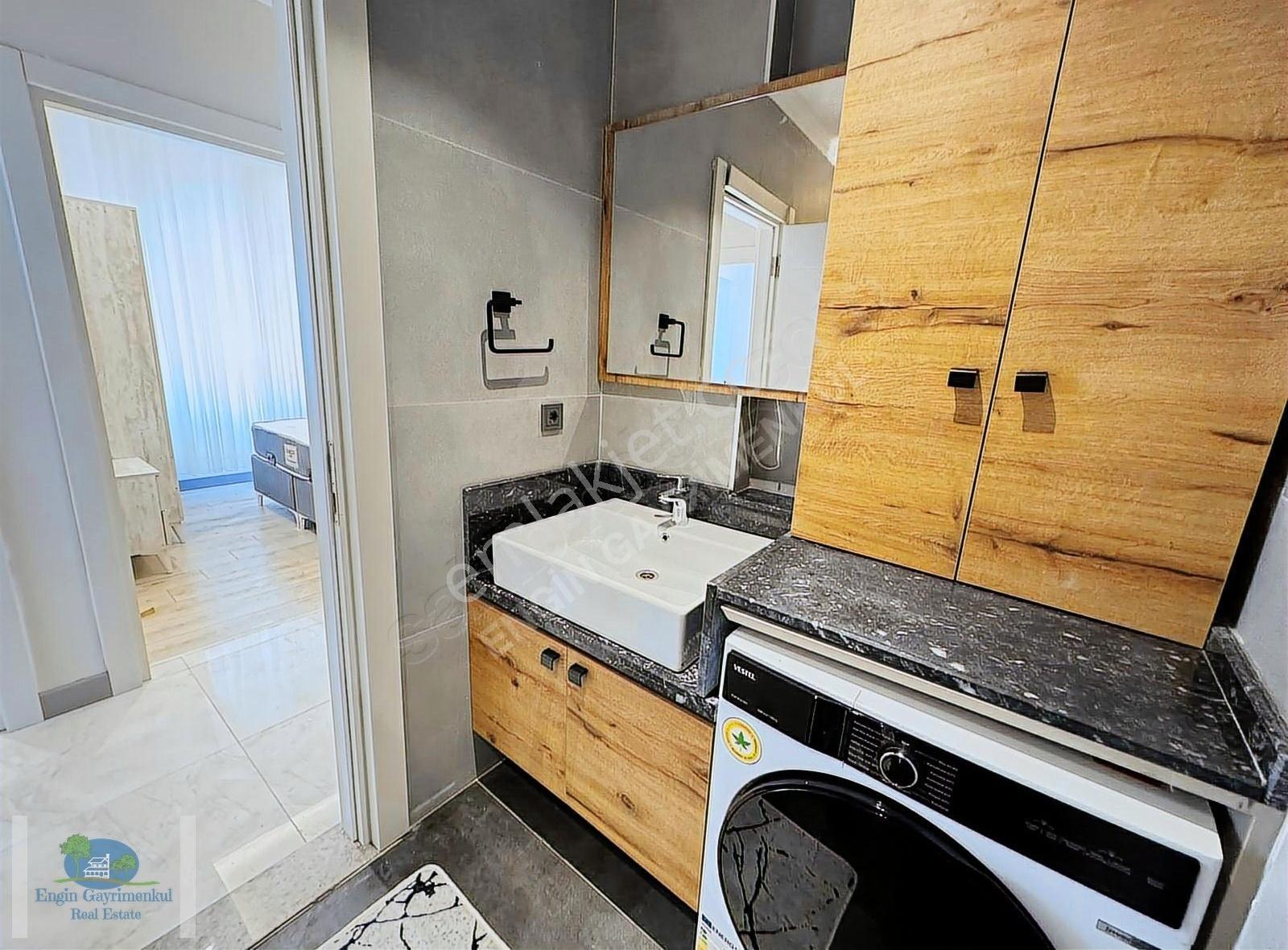 Manavgat Ilıca Ultra Lüks Havuzlu Satılık Daire - Görsel 8