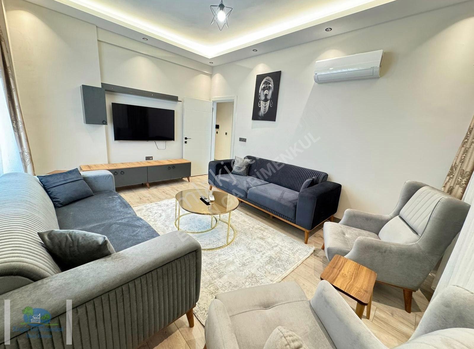 Manavgat Ilıca Ultra Lüks Havuzlu Satılık Daire - Görsel 10