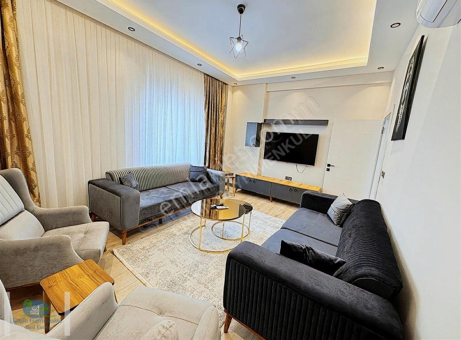 Manavgat Ilıca Ultra Lüks Havuzlu Satılık Daire - Görsel 11