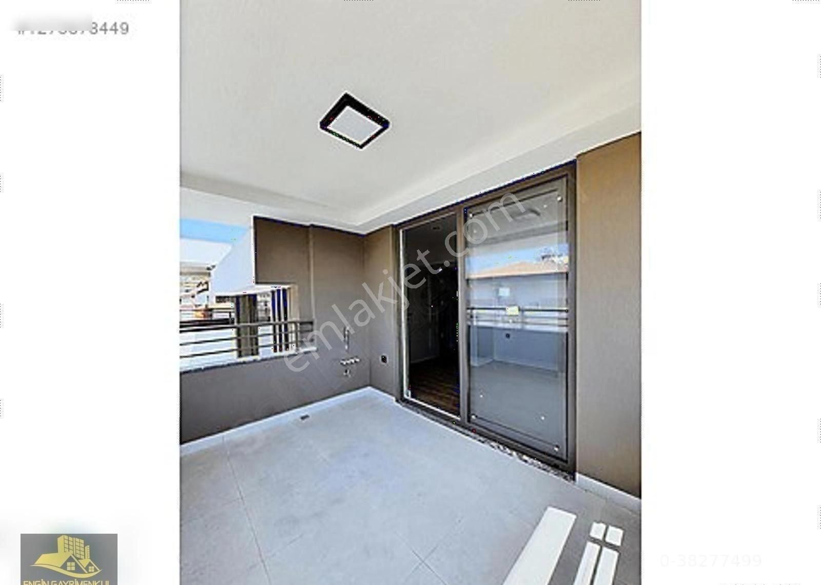 Manavgat Ilıca Mh Satılık Havuzlu Lüks Dubleks Daireler - Görsel 13