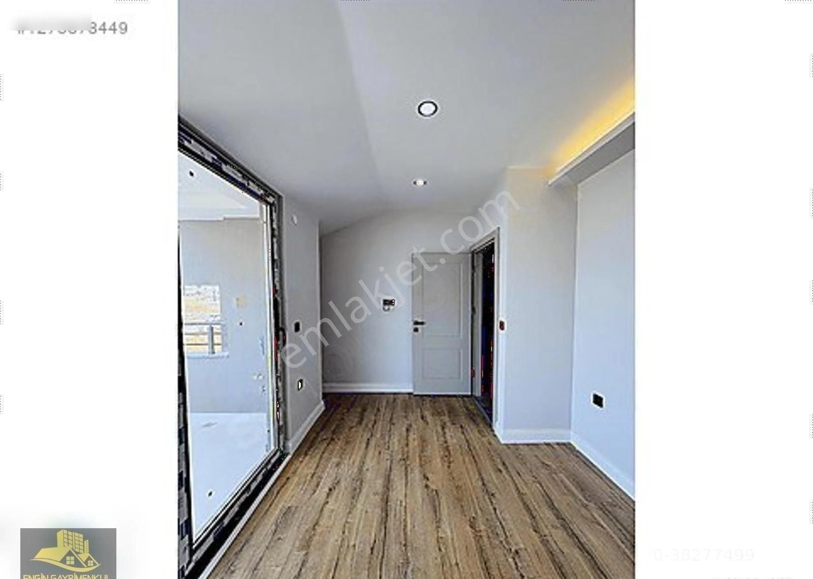 Manavgat Ilıca Mh Satılık Havuzlu Lüks Dubleks Daireler - Görsel 22