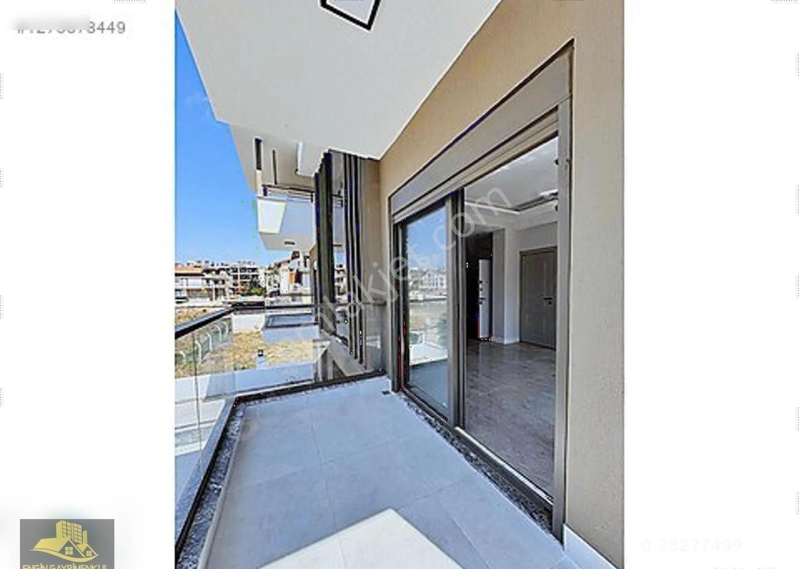 Manavgat Ilıca Mh Satılık Havuzlu Lüks Dubleks Daireler - Görsel 5