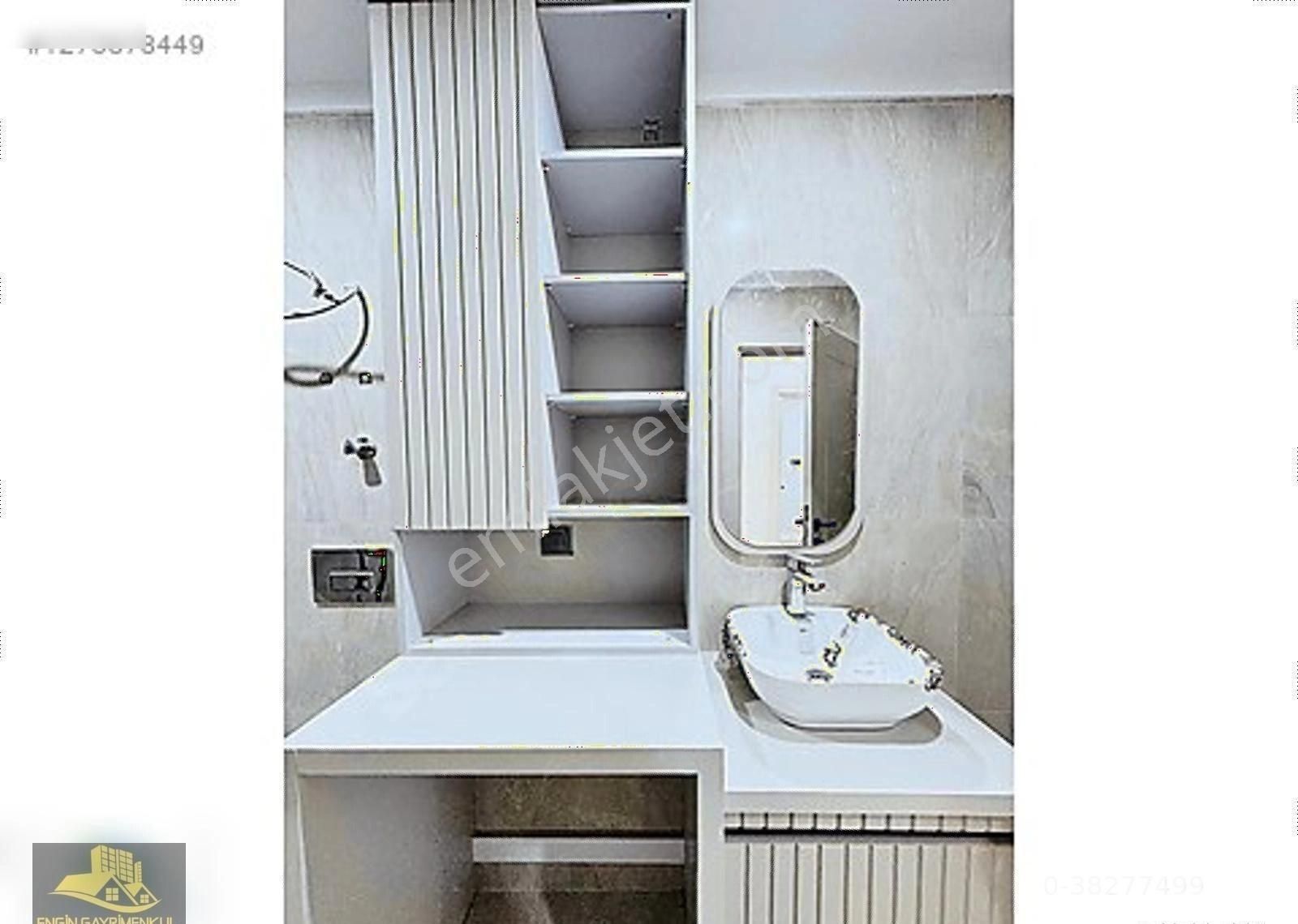 Manavgat Ilıca Mh Satılık Havuzlu Lüks Dubleks Daireler - Görsel 26