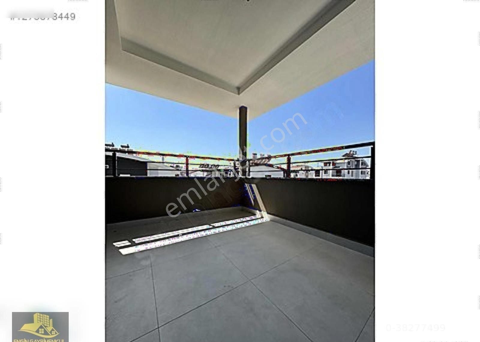 Manavgat Ilıca Mh Satılık Havuzlu Lüks Dubleks Daireler - Görsel 9