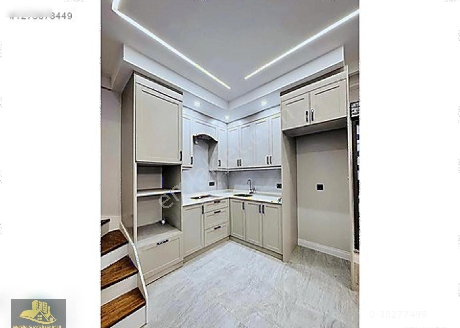 Manavgat Ilıca Mh Satılık Havuzlu Lüks Dubleks Daireler - Görsel 11