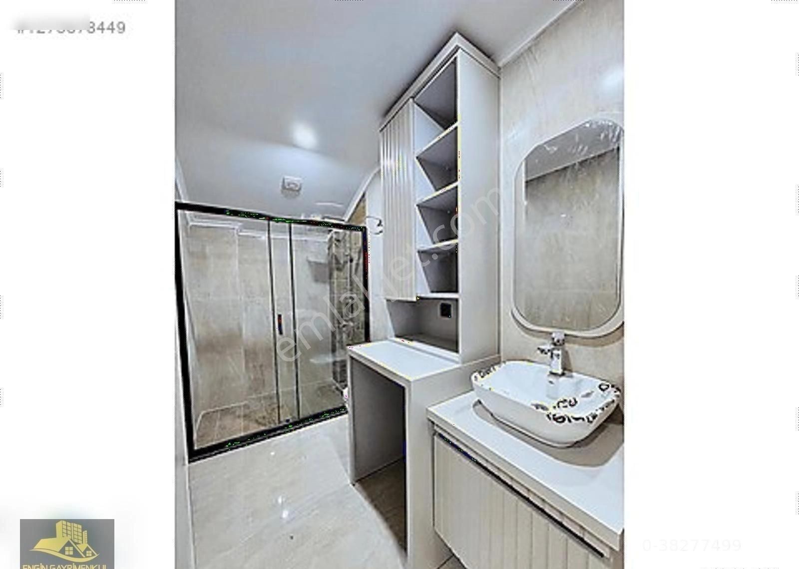 Manavgat Ilıca Mh Satılık Havuzlu Lüks Dubleks Daireler - Görsel 23