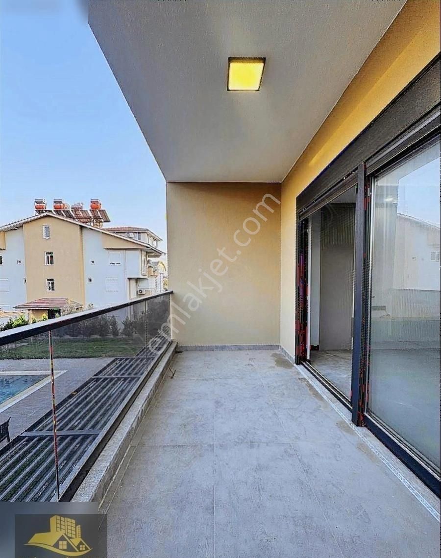 Ilıcada Ultra Lüks Havuzlu Site Satılık Daire - Görsel 28