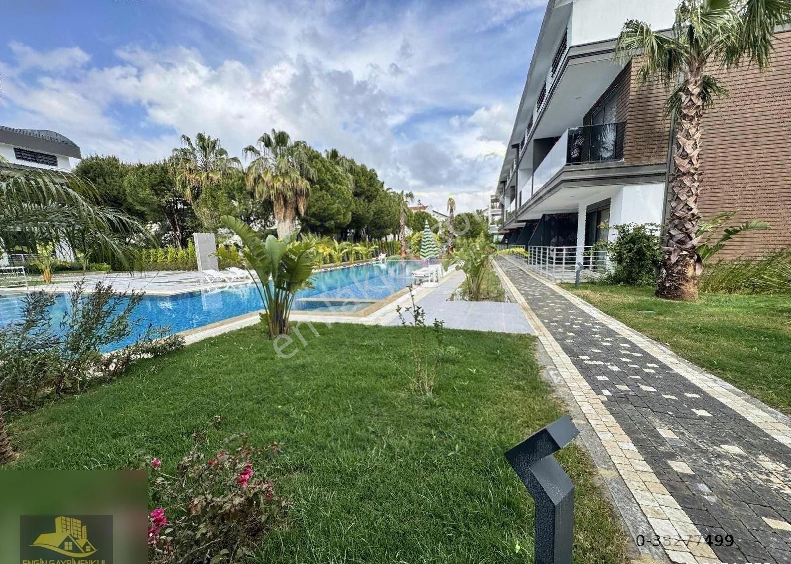 Side De Ultra Lüks 1+1 Satılık Daire - Görsel 31