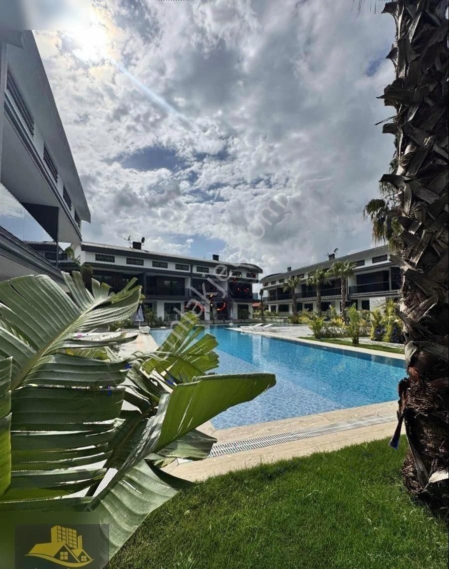 Side De Ultra Lüks 1+1 Satılık Daire - Görsel 19