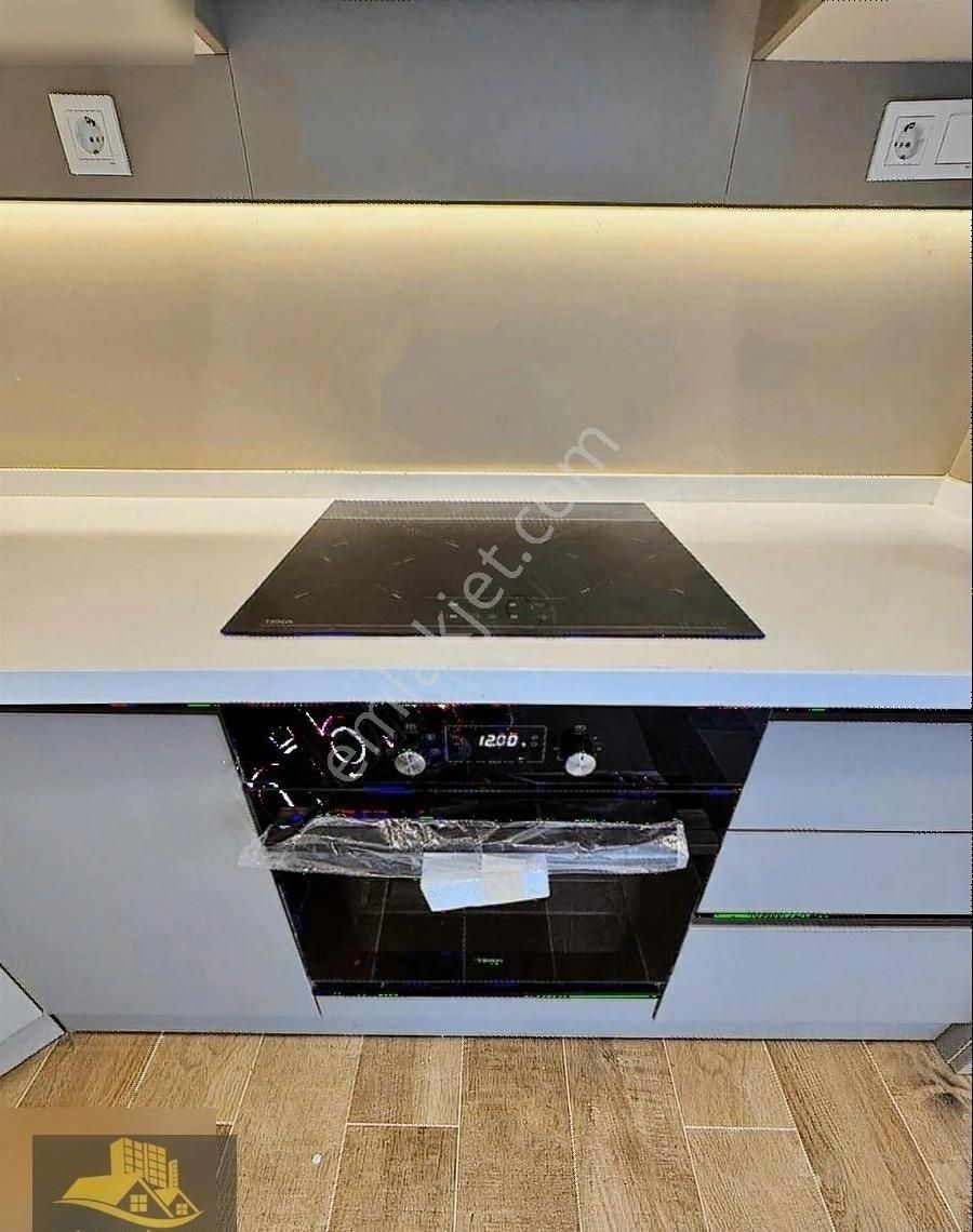 Side De Ultra Lüks 1+1 Satılık Daire - Görsel 10