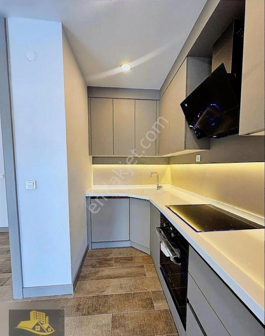 Side De Ultra Lüks 1+1 Satılık Daire - Görsel 6