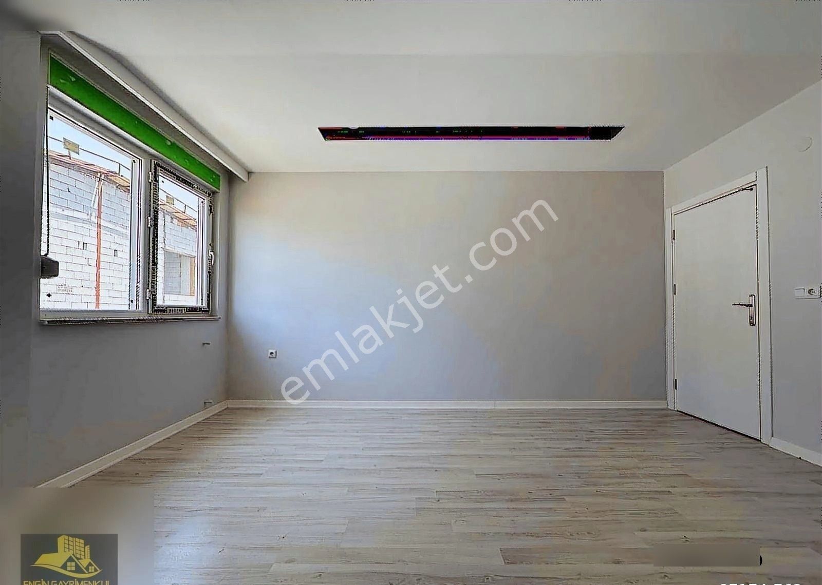 Manavgat Ilıca Da Satılık Lüks Büyük Çift Girış Dübleks Daire - Görsel 23