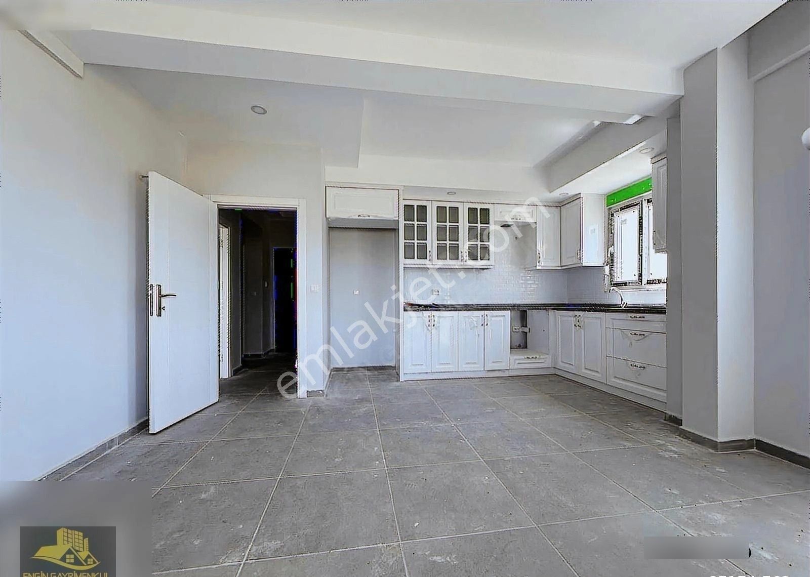 Manavgat Ilıca Da Satılık Lüks Büyük Çift Girış Dübleks Daire - Görsel 13