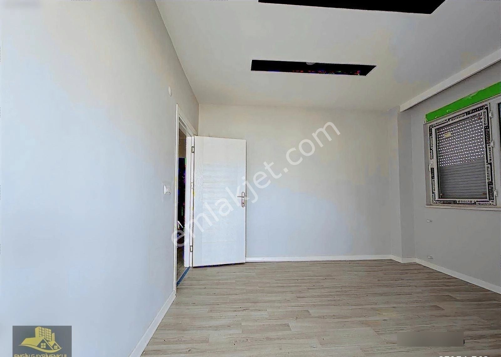 Manavgat Ilıca Da Satılık Lüks Büyük Çift Girış Dübleks Daire - Görsel 6