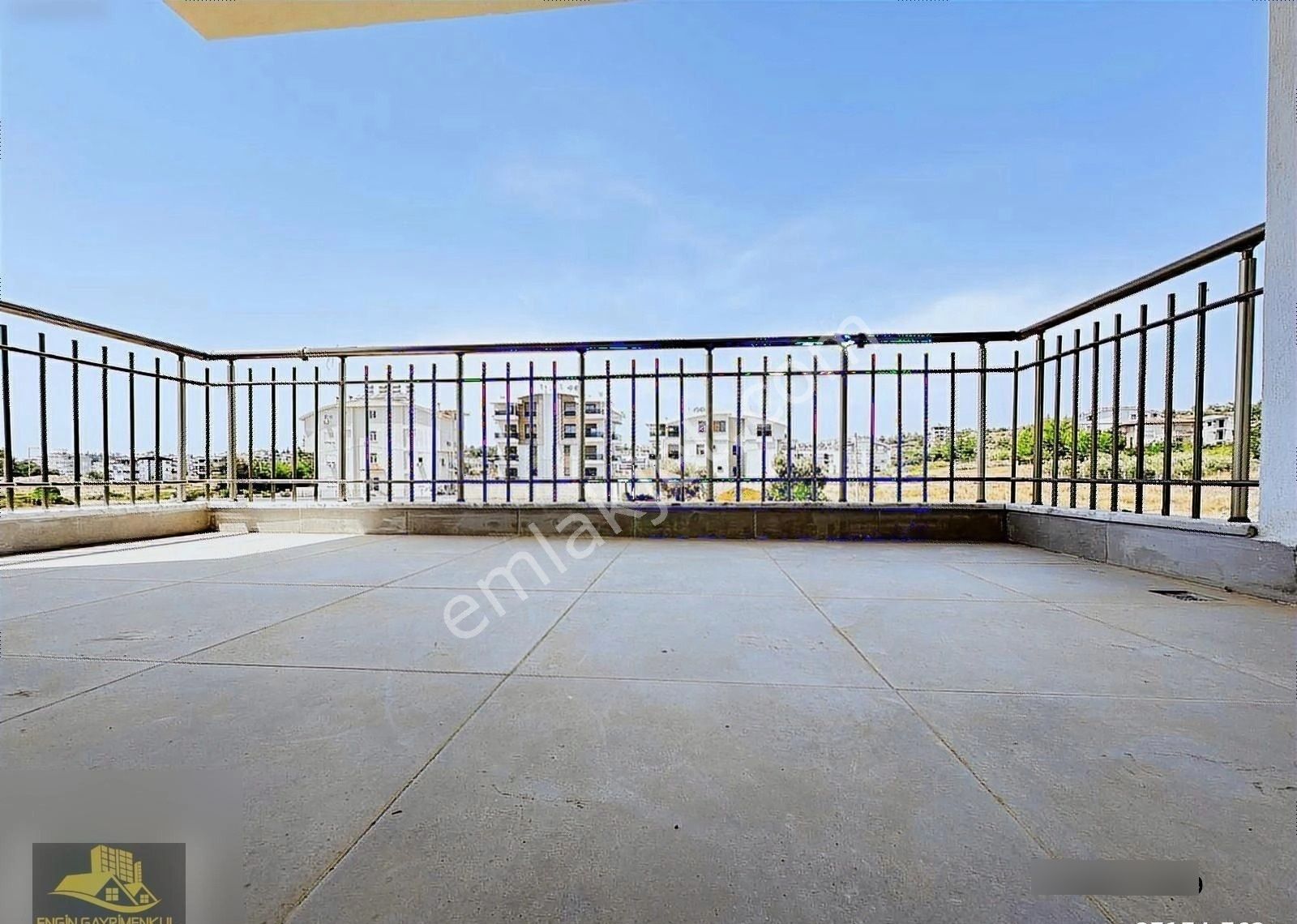 Manavgat Ilıca Da Satılık Lüks Büyük Çift Girış Dübleks Daire - Görsel 12