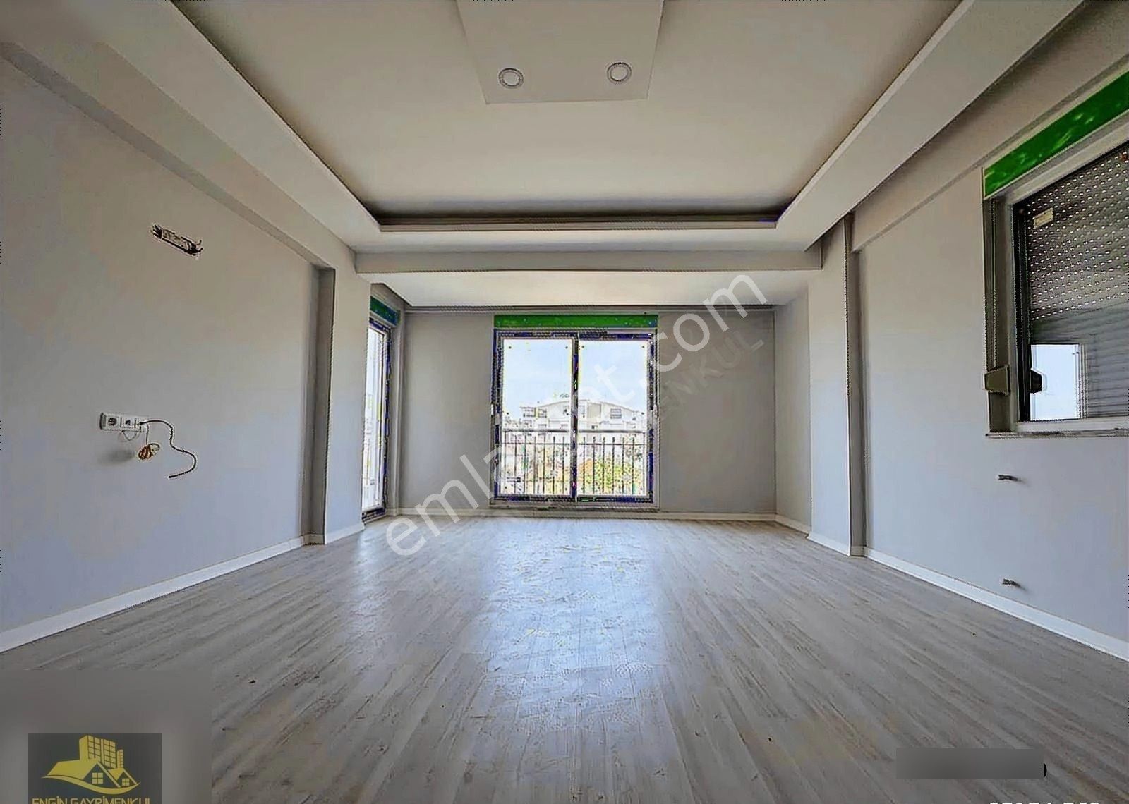 Manavgat Ilıca Da Satılık Lüks Büyük Çift Girış Dübleks Daire - Görsel 8