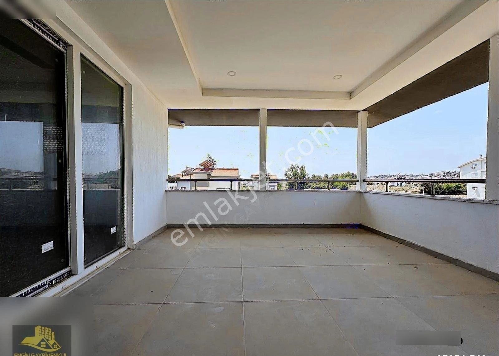 Manavgat Ilıca Da Satılık Lüks Büyük Çift Girış Dübleks Daire - Görsel 27