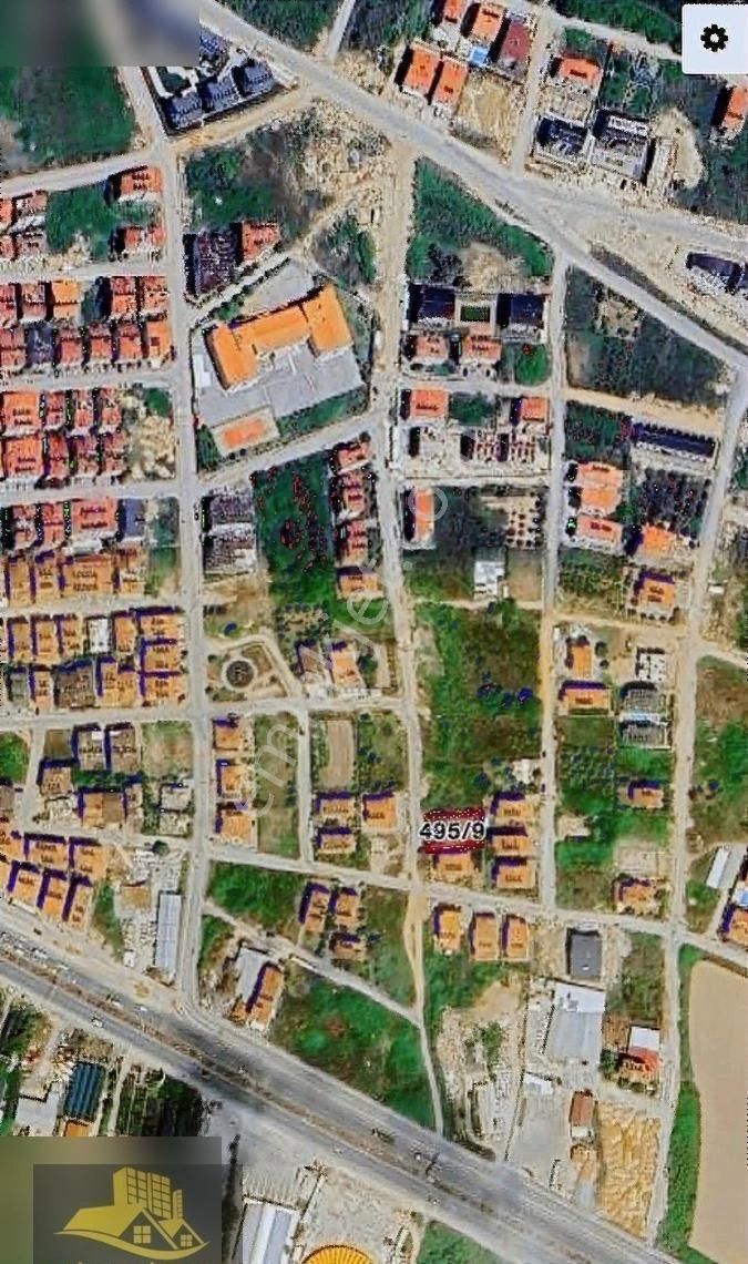 Ilıca Merkez'de Satılık 571 Metre² Arsa - Görsel 2