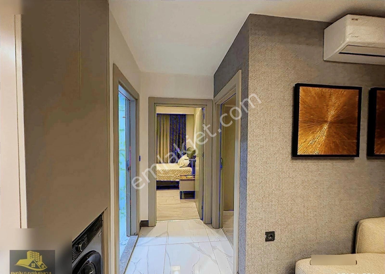 Manavgat Sarılarda Satılık Ultra Lüxs 2+1 Daire - Görsel 20