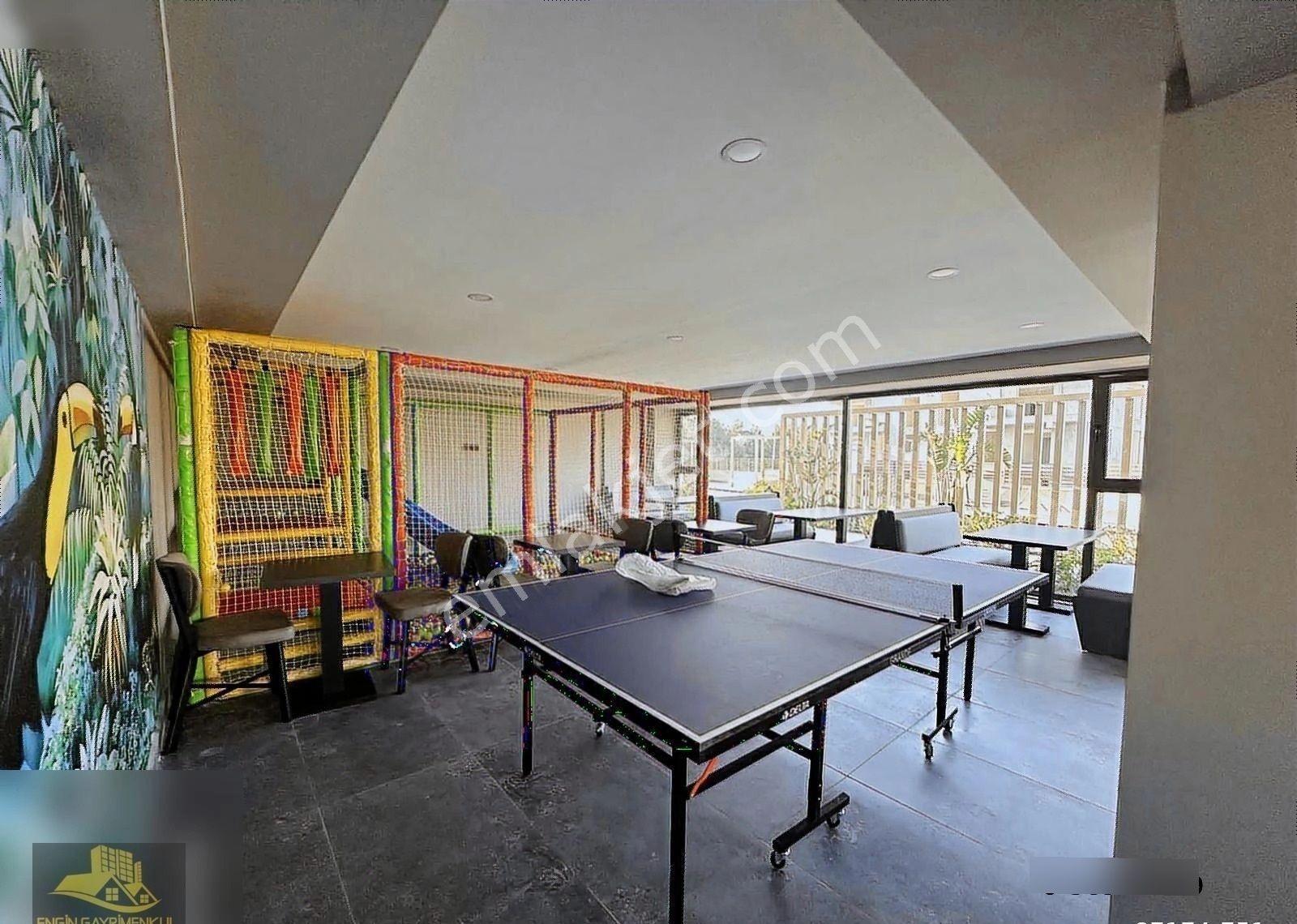 Manavgat Sarılarda Satılık Ultra Lüxs 2+1 Daire - Görsel 16