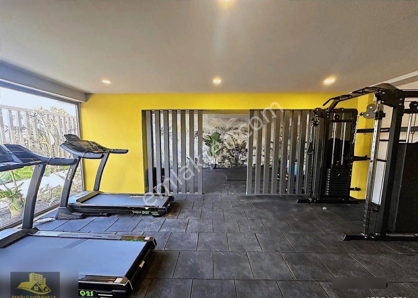 Manavgat Sarılarda Satılık Ultra Lüxs 2+1 Daire - Görsel 10