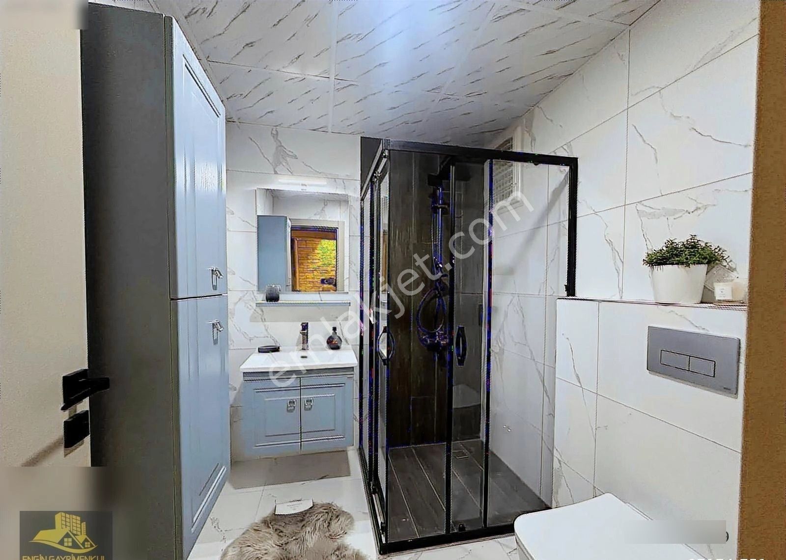 Manavgat Sarılarda Satılık Ultra Lüxs 2+1 Daire - Görsel 29